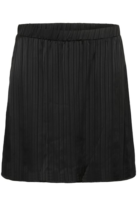 Skirt A-shape Black Deep - Image 4