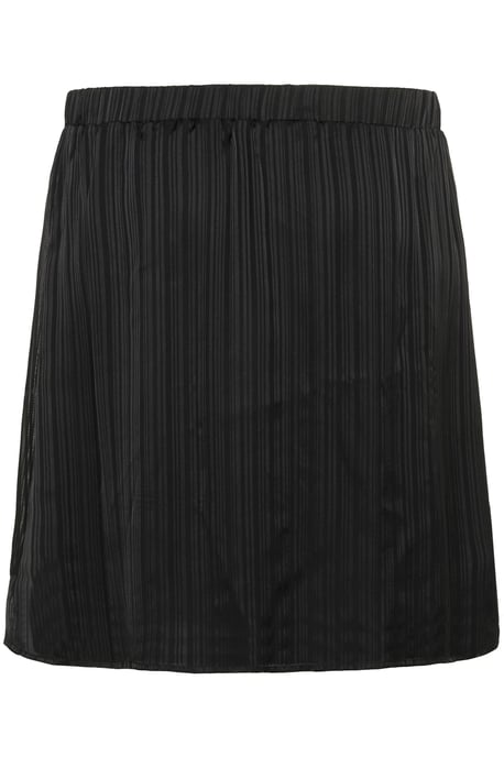 Skirt A-shape Black Deep - Image 5