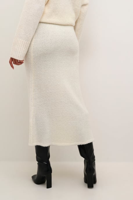 Skirt Regular fit Chalk - Image 3