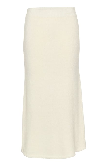 Skirt Regular fit Chalk - Image 4