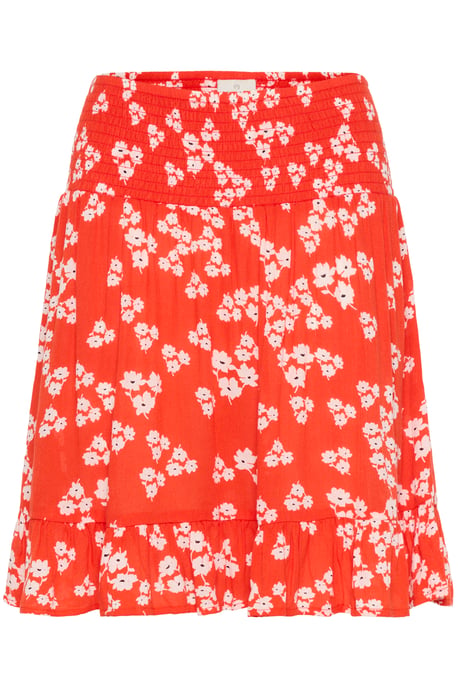 Skirt Regular fit Red/Chalk/Red Petit Fleur - Image 4