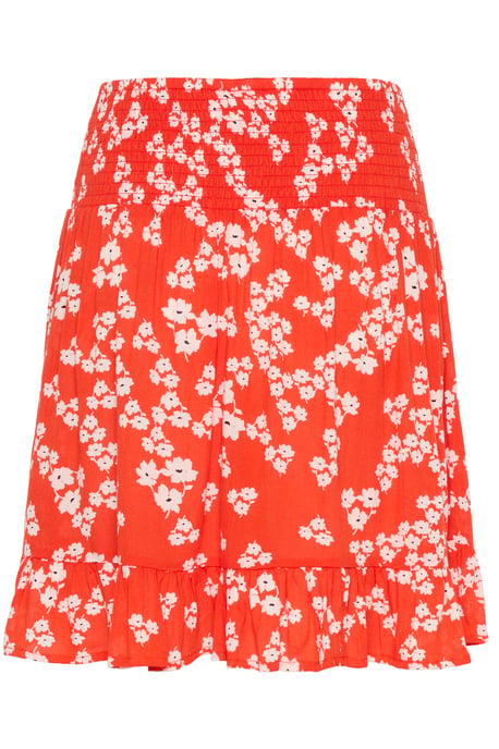 Skirt Regular fit Red/Chalk/Red Petit Fleur - Image 5