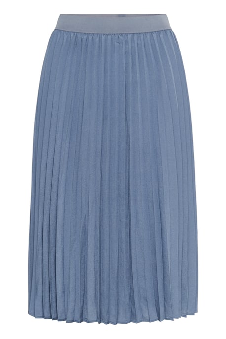 Skirt A-shape China Blue - Image 4
