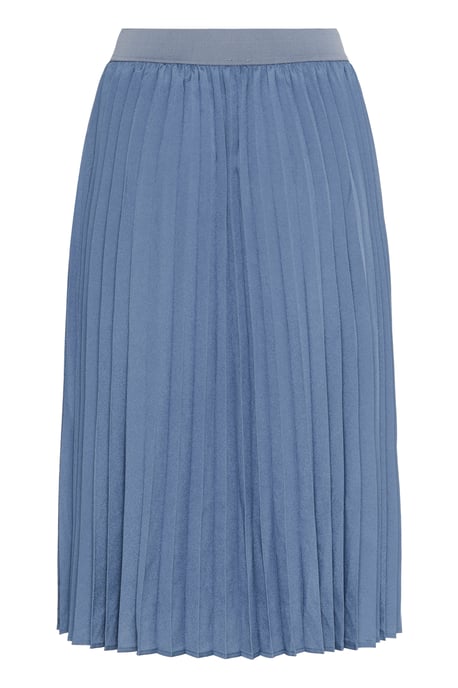 Skirt A-shape China Blue - Image 5