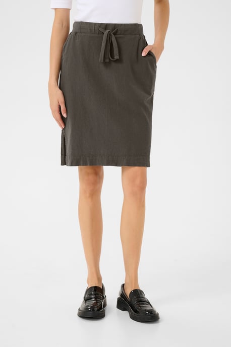 Skirt Regular fit Black Oyster - Image 3