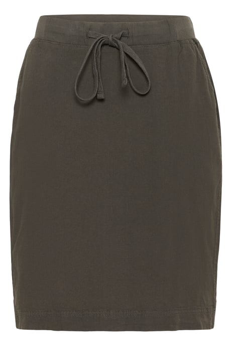 Skirt Regular fit Black Oyster - Image 4