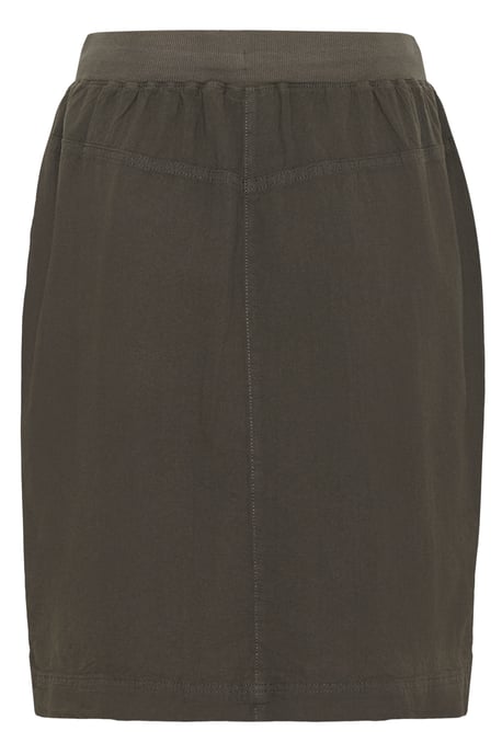 Skirt Regular fit Black Oyster - Image 5