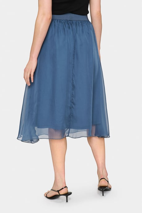 Skirt Casual fit China Blue - Image 4