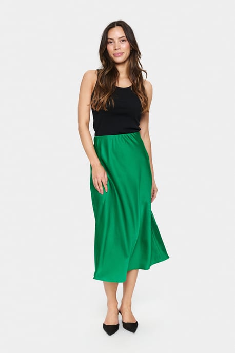 Skirt Regular fit Jelly Bean - Image 1
