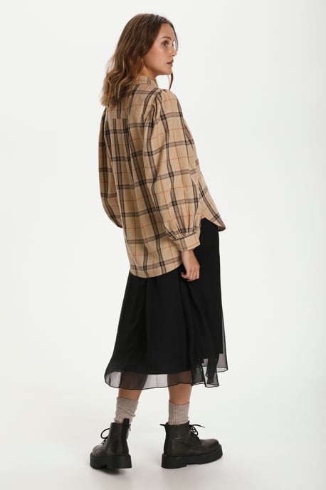 Skirt Casual fit Black - Image 4
