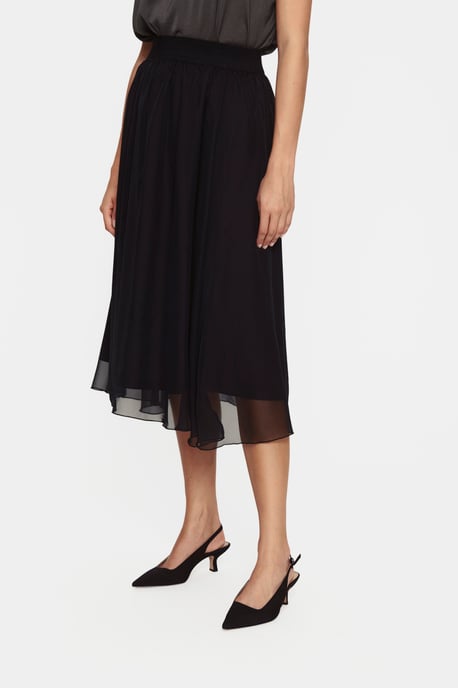 Skirt Casual fit Black - Image 5