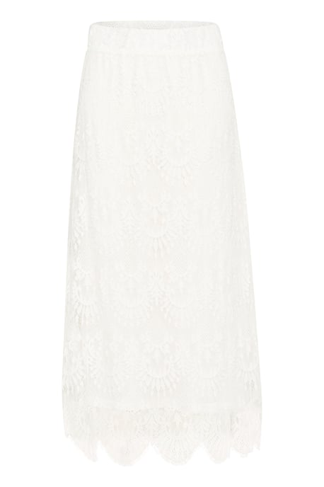 Rok Relaxed fit Spring Gardenia white - Image 4