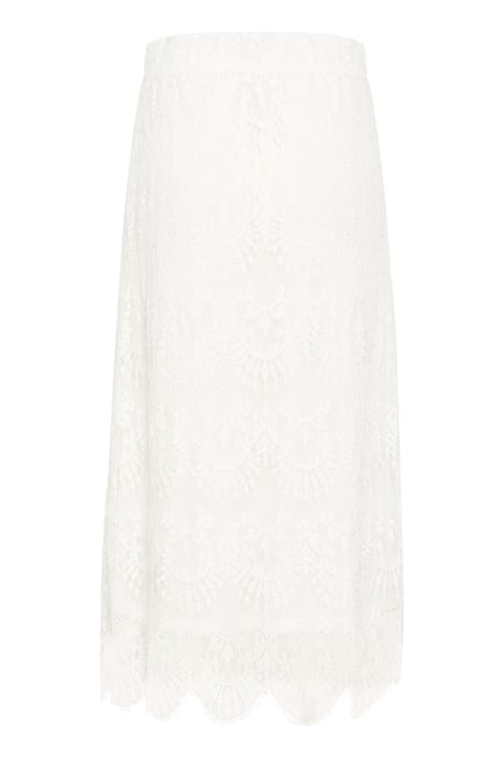 Rok Relaxed fit Spring Gardenia white - Image 5