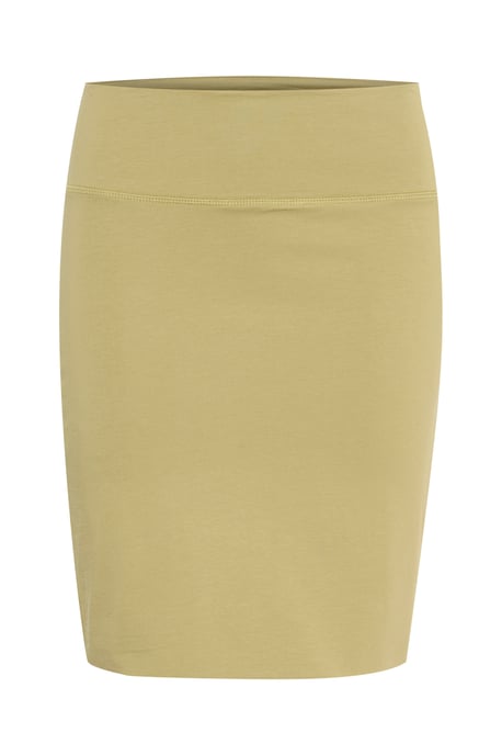 Skirt Slim fit Mosstone - Image 4