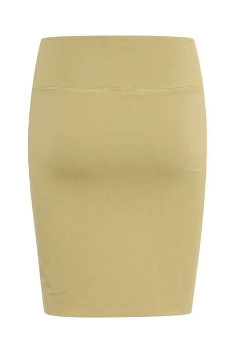 Skirt Slim fit Mosstone - Image 5