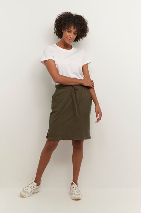 Skirt Regular fit Grape Leaf - Image 1