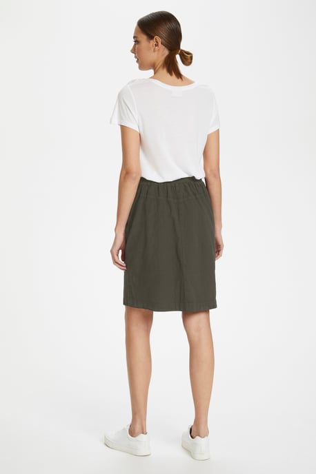 Skirt Regular fit Grape Leaf - Image 4