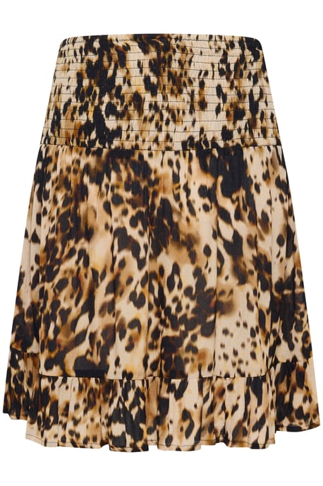 Skirt Regular fit Leopard Print - Image 5