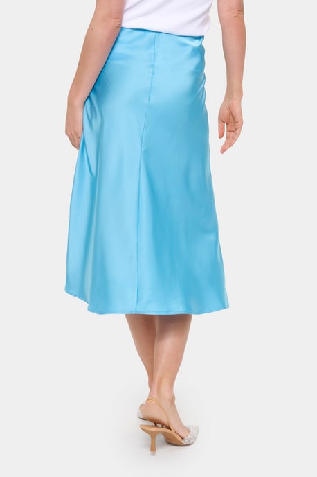Skirt Regular fit Alaskan Blue - Image 3