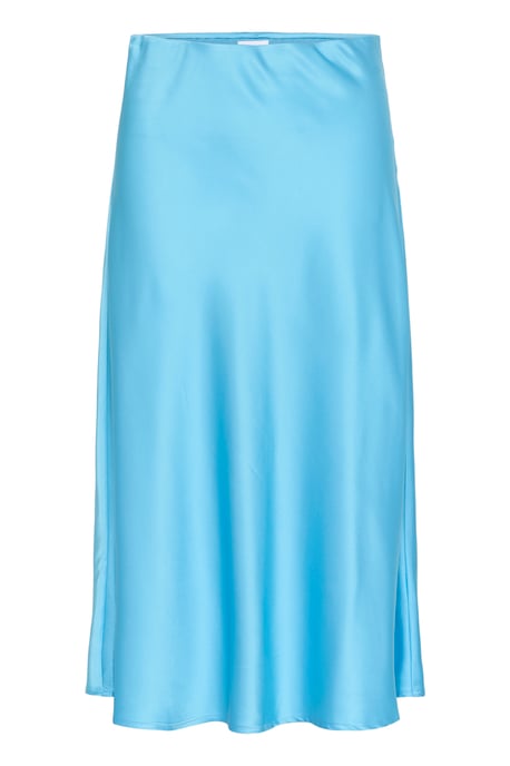 Skirt Regular fit Alaskan Blue - Image 4