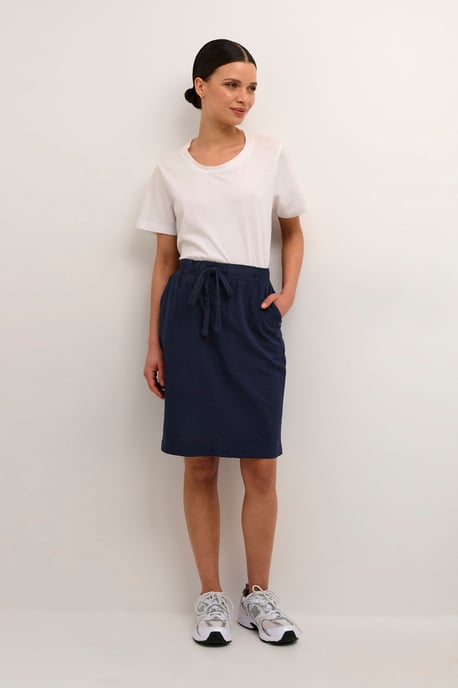 Skirt Regular fit Black deep - Image 1