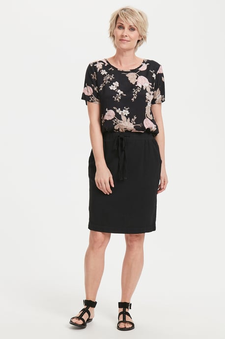 Skirt Regular fit Black deep - Image 3
