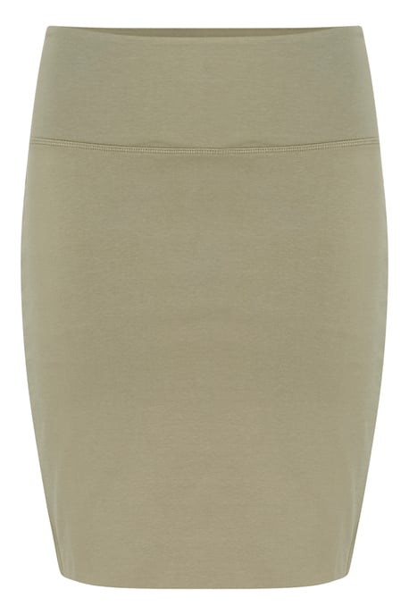 Skirt Slim fit Vetiver - Image 4