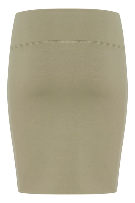 Skirt Slim fit Vetiver - Image 5