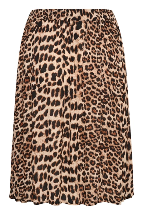 Rok A-shape Classic Leopard animal - Image 5