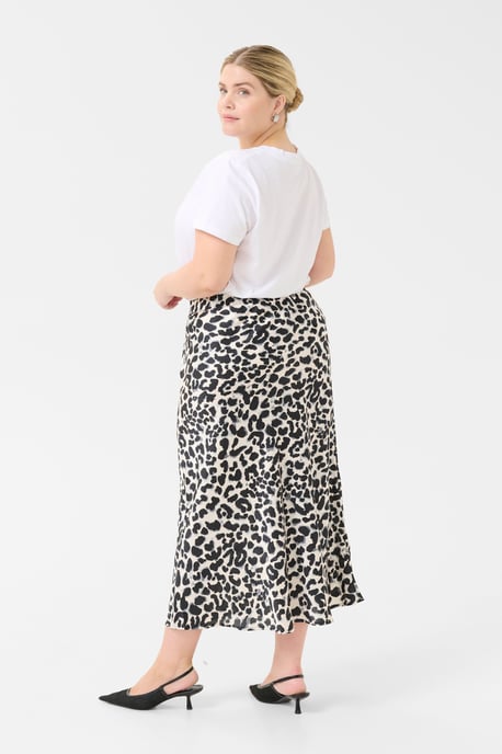 Rok Regular fit Grey Leopard - Image 2