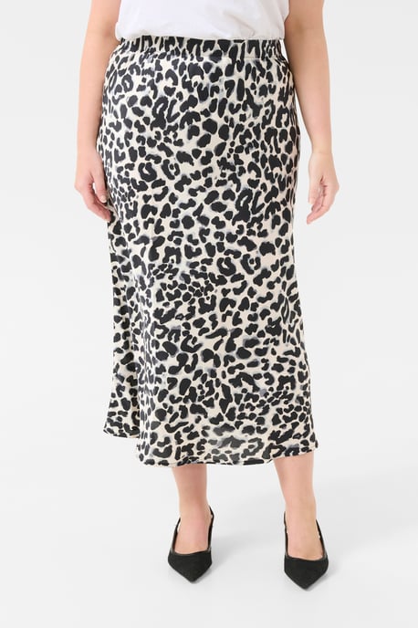 Rok Regular fit Grey Leopard - Image 3