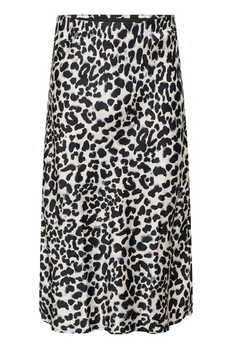Rok Regular fit Grey Leopard - Image 4