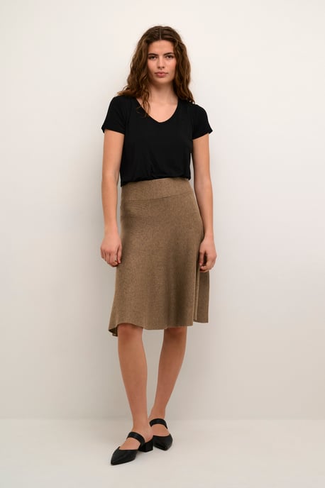 Skirt A-shape Cub Melange - Image 1