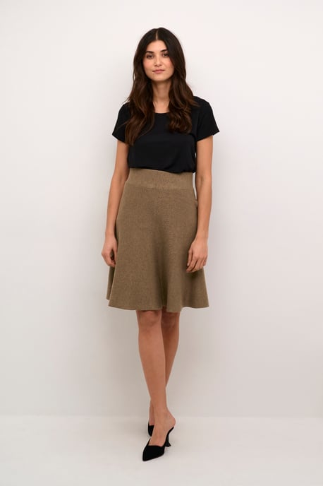 Skirt A-shape Cub Melange - Image 2