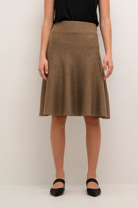 Skirt A-shape Cub Melange - Image 3