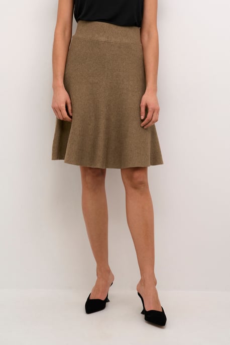 Skirt A-shape Cub Melange - Image 4