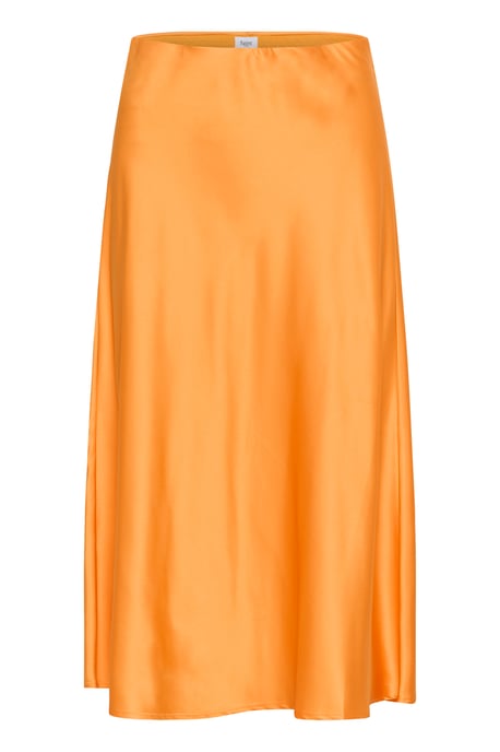 Skirt Regular fit Flame Orange - Image 5