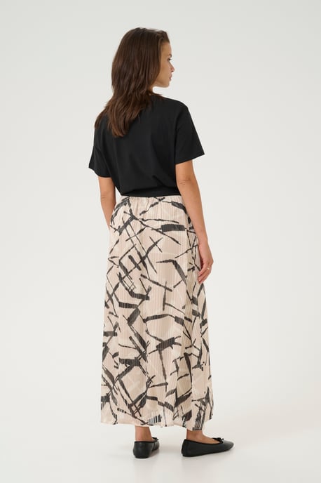 Rok Regular fit Feather Gray/Black Graphic multicolour - Image 2