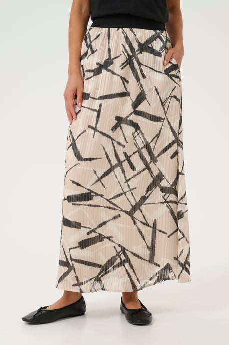 Rok Regular fit Feather Gray/Black Graphic multicolour - Image 3