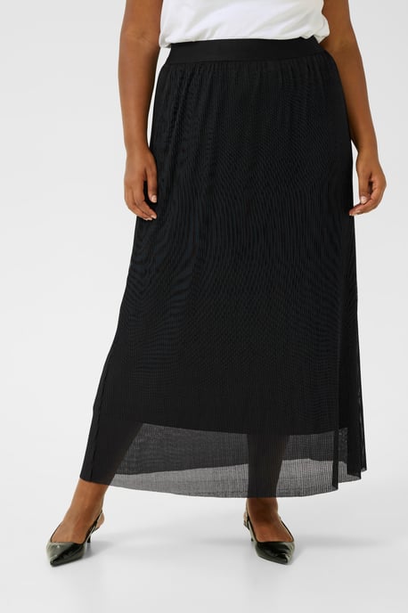 Skirt A-shape Black Deep CC - Image 5