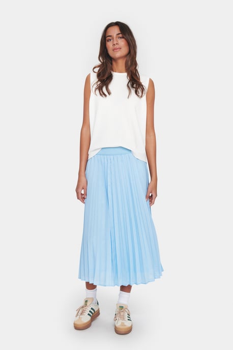 Skirt A-shape Heather - Image 1