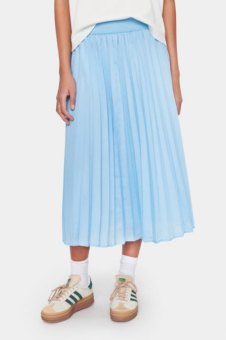 Skirt A-shape Heather - Image 2