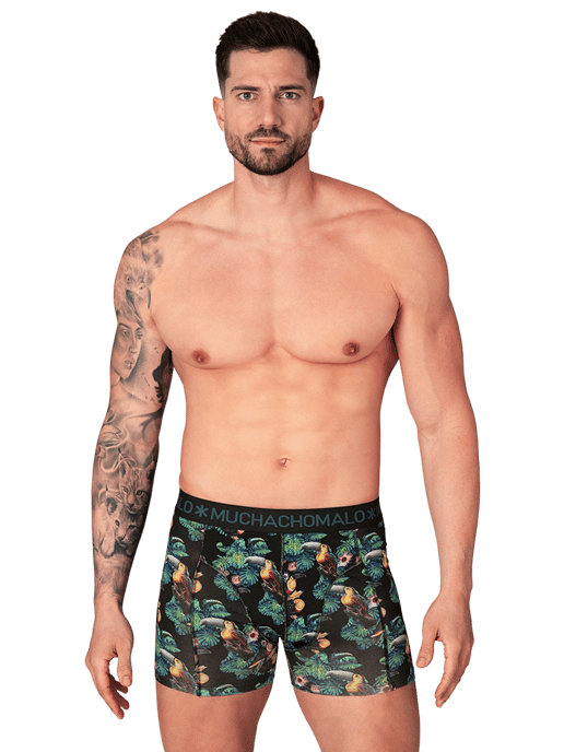 Muchachomalo - 10-pack Boxershorts Men - Image 5