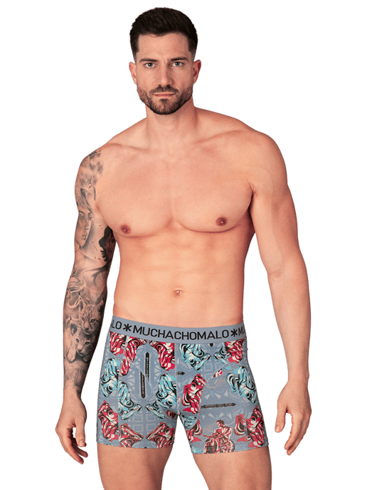 Muchachomalo - 10-pack Boxershorts Men - Image 6