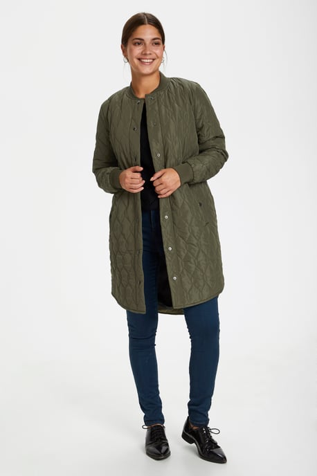 Outerwear Regular fit Grape Leaf - Image 1