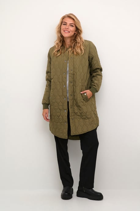 Outerwear Regular fit Grape Leaf - Image 2
