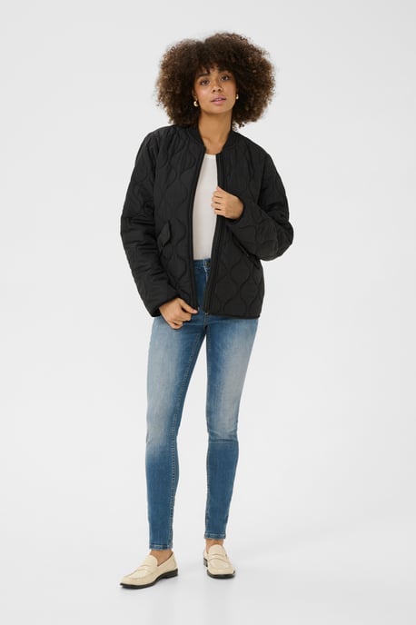 Outerwear Regular fit Black - Image 1