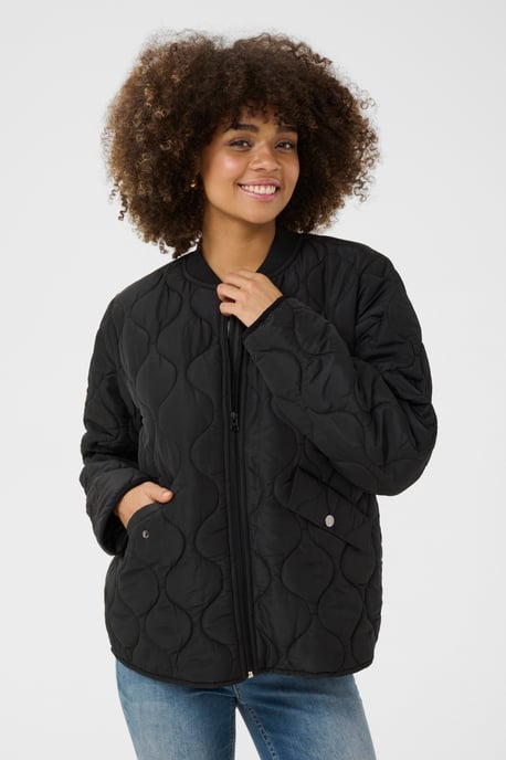 Outerwear Regular fit Black - Image 3