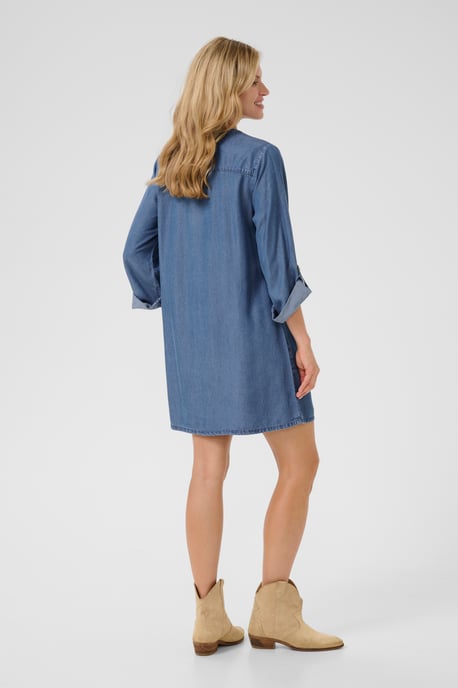Tunic Regular fit Toronto Medium Blue denim - Image 2