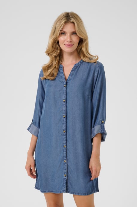 Tunic Regular fit Toronto Medium Blue denim - Image 3